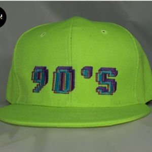 90's hat